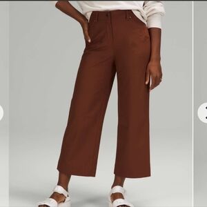 Lululemon City Sleek Pants